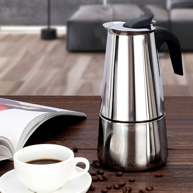CAFETERA EXPRESSO 12 TAZAS