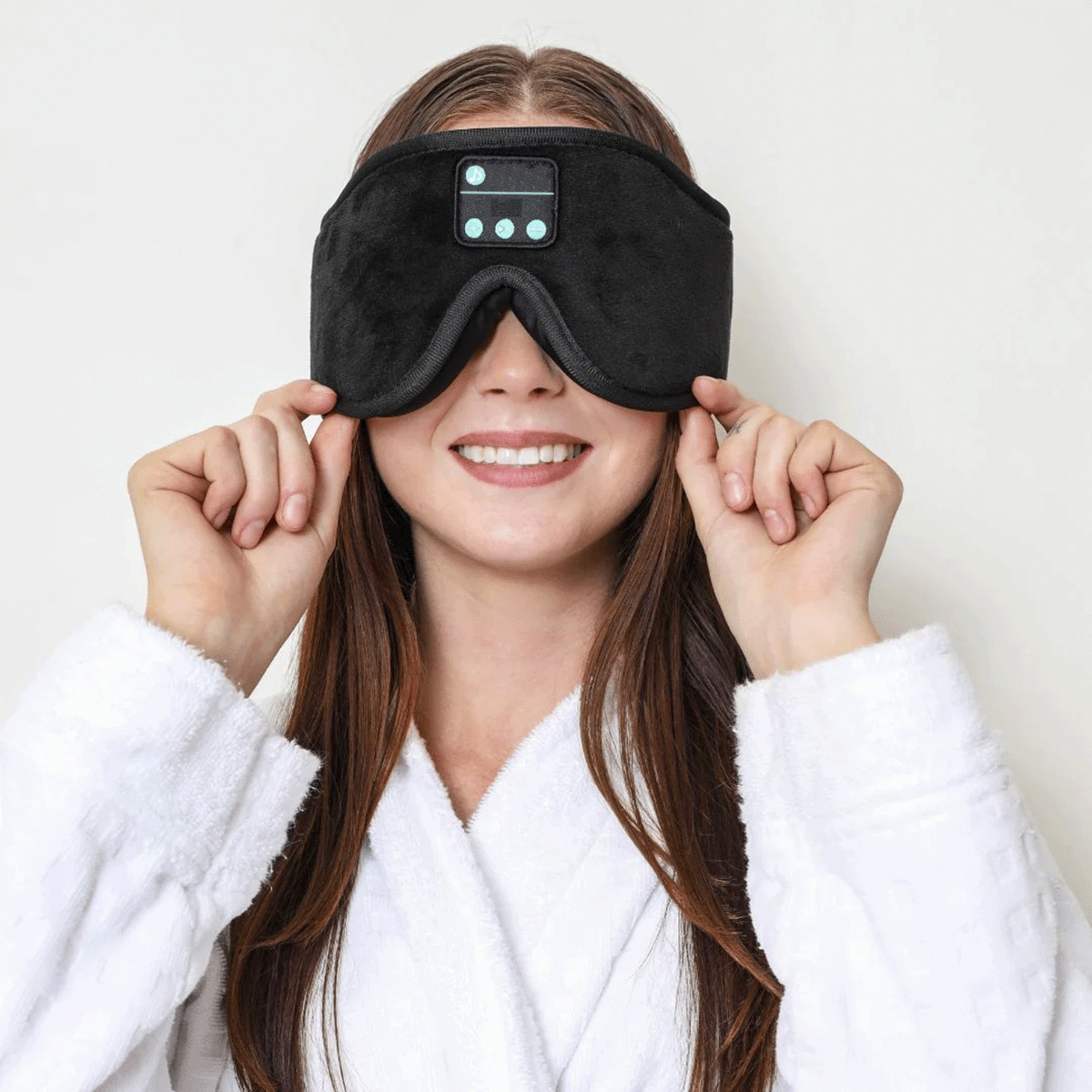 Antifaz Bluetooth para Dormir 8001