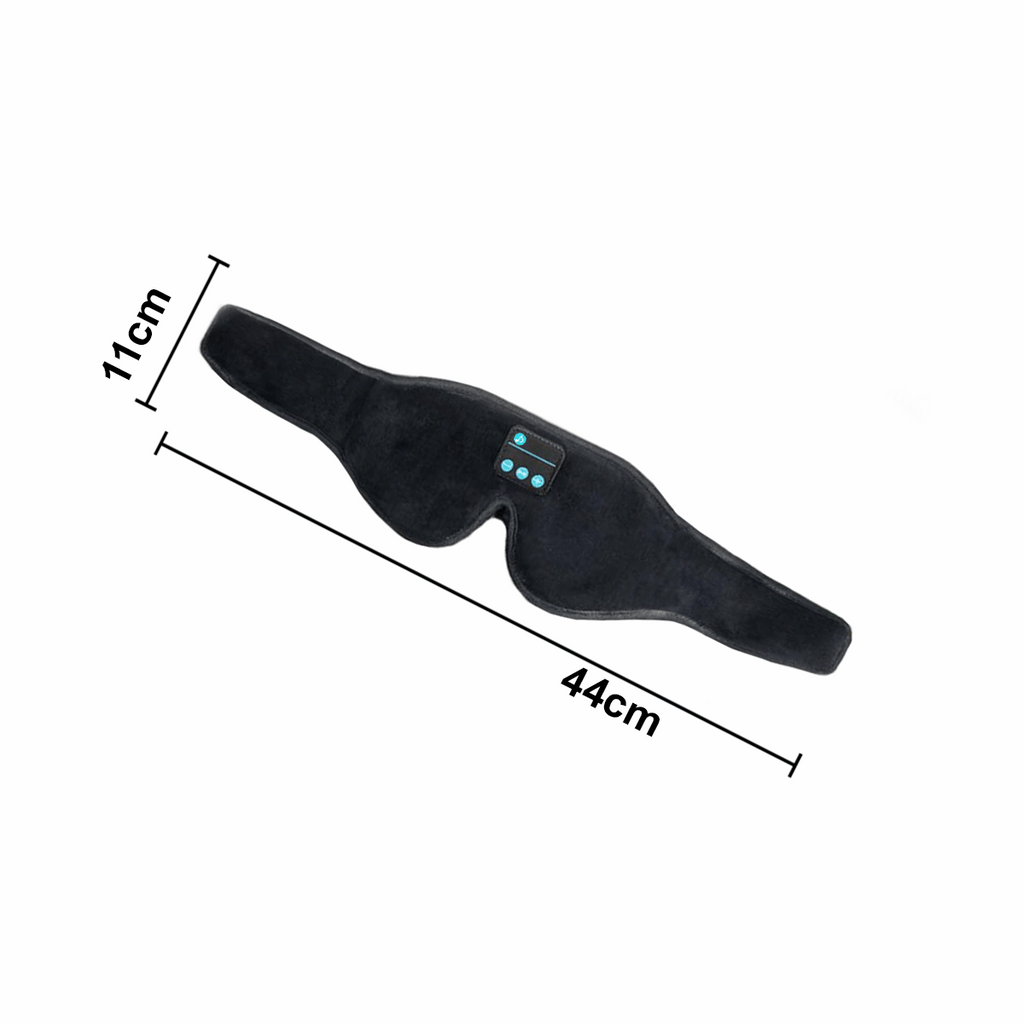 Antifaz Bluetooth para Dormir 8001