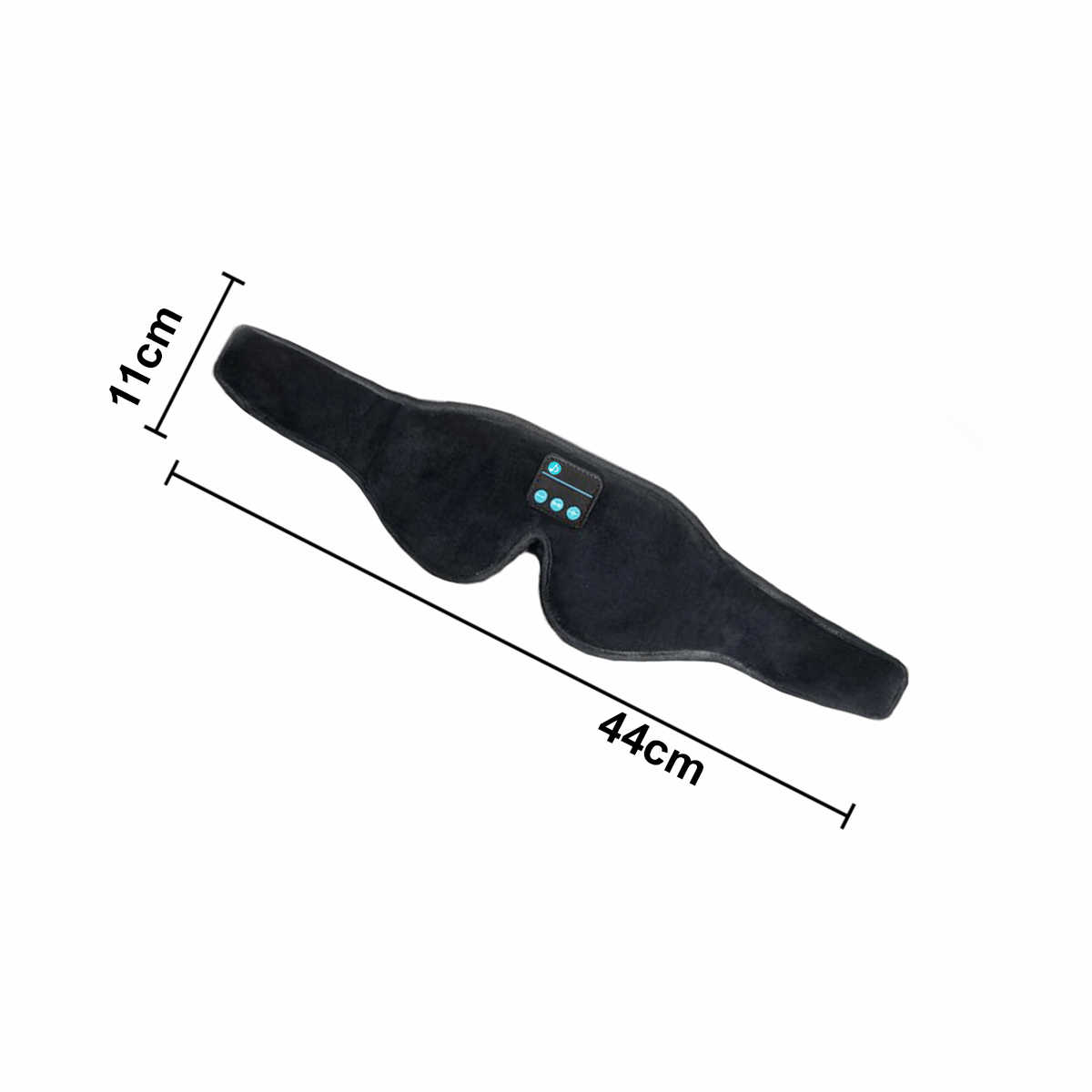 Antifaz Bluetooth para Dormir 8001