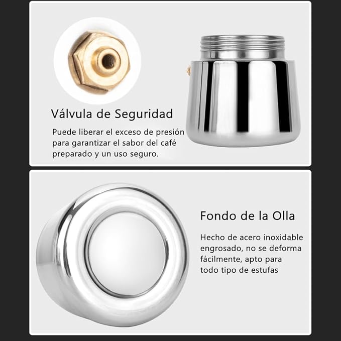 CAFETERA EXPRESSO 12 TAZAS
