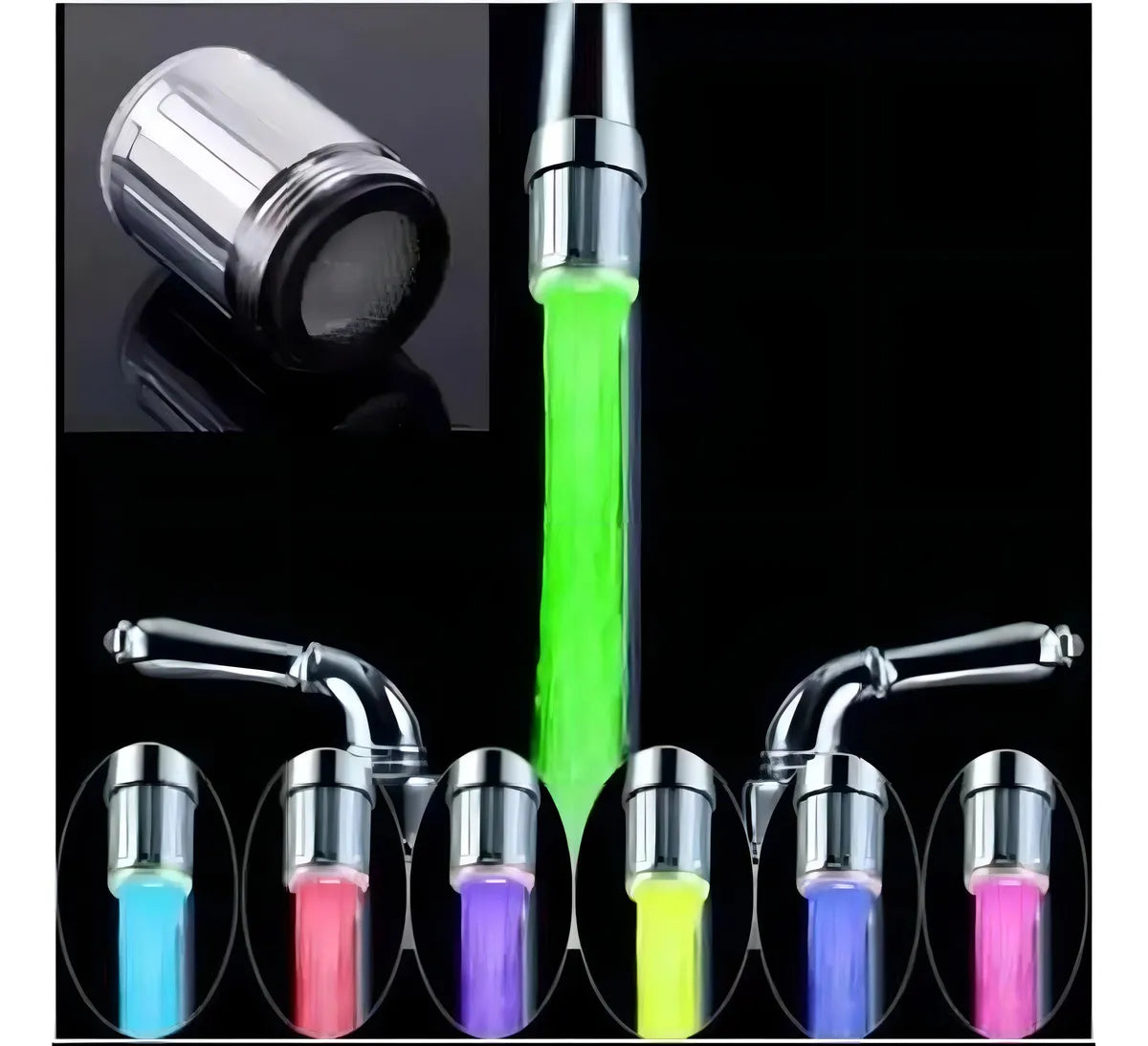 GRIFO LED
