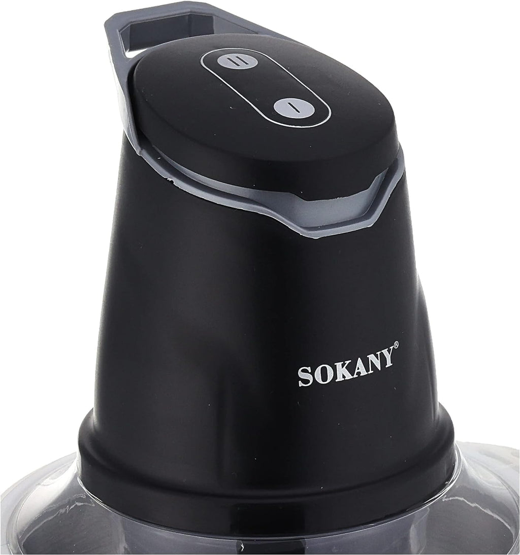 Picador sokany triturador Procesador 2lt